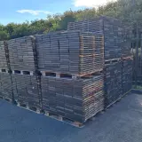 Partij palletranden t.b.v. blokpallets – foto 4 – kavel bij Domeinen Roerende Zaken, Groningen