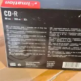 Partij Compact recordable discs, Imation – foto 2 – kavel bij Domeinen Roerende Zaken, Groningen