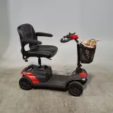 Scootmobiel, Invacare, Colibri – kavel bij Domeinen Roerende Zaken, Groningen