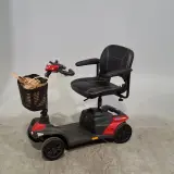 Scootmobiel, Invacare, Colibri – foto 10 – kavel bij Domeinen Roerende Zaken, Groningen