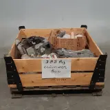 Cilinderkop in onderdelen – kavel bij Domeinen Roerende Zaken, Groningen
