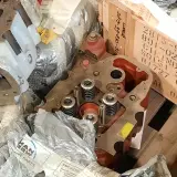 Cilinderkop in onderdelen – foto 7 – kavel bij Domeinen Roerende Zaken, Groningen