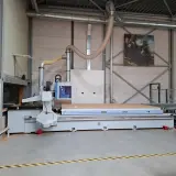 Nestingmachine, Weeke, Optimat BHP 210 Profiline, 2010 – kavel bij Onlineveilingmeester, Almere