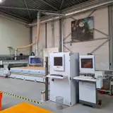 Nestingmachine, Weeke, Optimat BHP 210 Profiline, 2010 – foto 2 – kavel bij Onlineveilingmeester, Almere