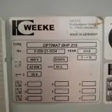 Nestingmachine, Weeke, Optimat BHP 210 Profiline, 2010 – foto 17 – kavel bij Onlineveilingmeester, Almere