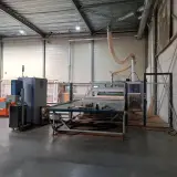 Nestingmachine, Weeke, Optimat BHP 210 Profiline, 2010 – foto 3 – kavel bij Onlineveilingmeester, Almere