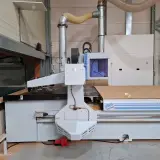 Nestingmachine, Weeke, Optimat BHP 210 Profiline, 2010 – foto 4 – kavel bij Onlineveilingmeester, Almere