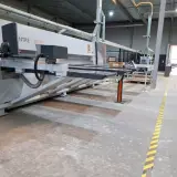 Opdeelzaagmachine, Holz-Her, Zentre 6215 dynamic, 2024 – foto 12 – kavel bij Onlineveilingmeester, Almere