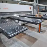 Opdeelzaagmachine, Holz-Her, Zentre 6215 dynamic, 2024 – foto 13 – kavel bij Onlineveilingmeester, Almere