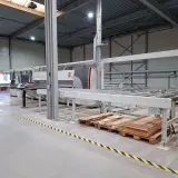 Opdeelzaagmachine, Holz-Her, Zentre 6215 dynamic, 2024 – foto 3 – kavel bij Onlineveilingmeester, Almere
