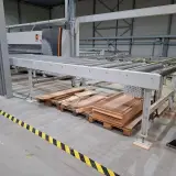 Opdeelzaagmachine, Holz-Her, Zentre 6215 dynamic, 2024 – foto 22 – kavel bij Onlineveilingmeester, Almere