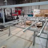 Opdeelzaagmachine, Holz-Her, Zentre 6215 dynamic, 2024 – foto 28 – kavel bij Onlineveilingmeester, Almere