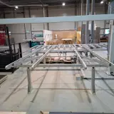 Opdeelzaagmachine, Holz-Her, Zentre 6215 dynamic, 2024 – foto 29 – kavel bij Onlineveilingmeester, Almere