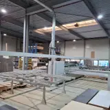 Opdeelzaagmachine, Holz-Her, Zentre 6215 dynamic, 2024 – foto 4 – kavel bij Onlineveilingmeester, Almere