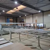 Opdeelzaagmachine, Holz-Her, Zentre 6215 dynamic, 2024 – foto 6 – kavel bij Onlineveilingmeester, Almere