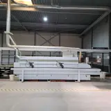 Kantenaanlijmmachine met divers toebehoren, Homag, Optimat KDF 650C, 2018 – kavel bij Onlineveilingmeester, Almere