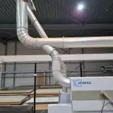 Kantenaanlijmmachine met divers toebehoren, Homag, Optimat KDF 650C, 2018 – foto 20 – kavel bij Onlineveilingmeester, Almere