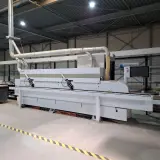 Kantenaanlijmmachine met divers toebehoren, Homag, Optimat KDF 650C, 2018 – foto 3 – kavel bij Onlineveilingmeester, Almere