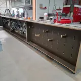 Kantenaanlijmmachine met divers toebehoren, Homag, Optimat KDF 650C, 2018 – foto 23 – kavel bij Onlineveilingmeester, Almere