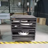 Kantenaanlijmmachine met divers toebehoren, Homag, Optimat KDF 650C, 2018 – foto 25 – kavel bij Onlineveilingmeester, Almere