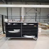 Kantenaanlijmmachine met divers toebehoren, Homag, Optimat KDF 650C, 2018 – foto 27 – kavel bij Onlineveilingmeester, Almere