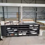 Kantenaanlijmmachine met divers toebehoren, Homag, Optimat KDF 650C, 2018 – foto 30 – kavel bij Onlineveilingmeester, Almere
