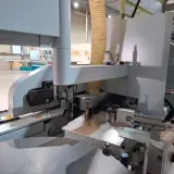 Kantenaanlijmmachine met divers toebehoren, Homag, Optimat KDF 650C, 2018 – foto 7 – kavel bij Onlineveilingmeester, Almere