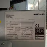 Kantenaanlijmmachine met divers toebehoren, Homag, Optimat KDF 650C, 2018 – foto 10 – kavel bij Onlineveilingmeester, Almere