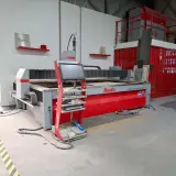 Watersnijmachine, Resato, R-LCM 3015-1, 2006 – kavel bij Onlineveilingmeester, Almere