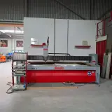 Watersnijmachine, Resato, R-LCM 3015-1, 2006 – foto 2 – kavel bij Onlineveilingmeester, Almere