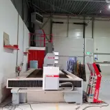 Watersnijmachine, Resato, R-LCM 3015-1, 2006 – foto 3 – kavel bij Onlineveilingmeester, Almere
