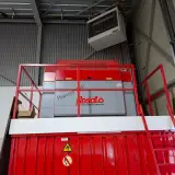 Watersnijmachine, Resato, R-LCM 3015-1, 2006 – foto 28 – kavel bij Onlineveilingmeester, Almere