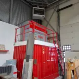Watersnijmachine, Resato, R-LCM 3015-1, 2006 – foto 29 – kavel bij Onlineveilingmeester, Almere