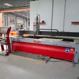 Watersnijmachine, Resato, R-LCM 3015-1, 2006 – foto 4 – kavel bij Onlineveilingmeester, Almere