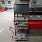 Watersnijmachine, Resato, R-LCM 3015-1, 2006 – foto 10 – kavel bij Onlineveilingmeester, Almere