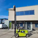 Elektrische heftruck, Clark, CEM 25 S, 2001 – kavel bij Onlineveilingmeester, Almere