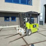Elektrische heftruck, Clark, CEM 25 S, 2001 – foto 3 – kavel bij Onlineveilingmeester, Almere