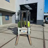 Elektrische heftruck, Clark, CEM 25 S, 2001 – foto 4 – kavel bij Onlineveilingmeester, Almere