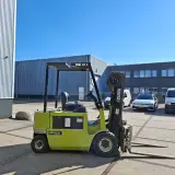 Elektrische heftruck, Clark, CEM 25 S, 2001 – foto 6 – kavel bij Onlineveilingmeester, Almere