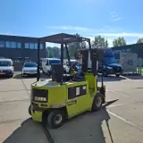 Elektrische heftruck, Clark, CEM 25 S, 2001 – foto 7 – kavel bij Onlineveilingmeester, Almere