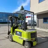 Elektrische heftruck, Clark, CEM 25 S, 2001 – foto 9 – kavel bij Onlineveilingmeester, Almere