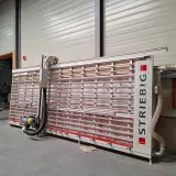 Verticale platenzaag Striebig, Standard II TRK type 6220A, bouwjaar 12.98F – kavel bij Onlineveilingmeester, Almere