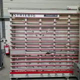 Verticale platenzaag Striebig, Standard II TRK type 6220A, bouwjaar 12.98F – foto 3 – kavel bij Onlineveilingmeester, Almere