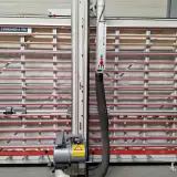 Verticale platenzaag Striebig, Standard II TRK type 6220A, bouwjaar 12.98F – foto 4 – kavel bij Onlineveilingmeester, Almere