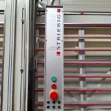 Verticale platenzaag Striebig, Standard II TRK type 6220A, bouwjaar 12.98F – foto 5 – kavel bij Onlineveilingmeester, Almere
