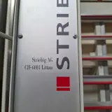 Verticale platenzaag Striebig, Standard II TRK type 6220A, bouwjaar 12.98F – foto 7 – kavel bij Onlineveilingmeester, Almere