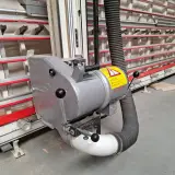 Verticale platenzaag Striebig, Standard II TRK type 6220A, bouwjaar 12.98F – foto 9 – kavel bij Onlineveilingmeester, Almere