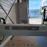 Radiaal afkortzaagmachine Elu, 1603, bouwjaar 1998 – foto 3 – kavel bij Onlineveilingmeester, Almere