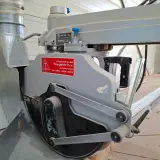 Radiaal afkortzaagmachine Elu, 1603, bouwjaar 1998 – foto 4 – kavel bij Onlineveilingmeester, Almere