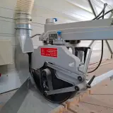 Radiaal afkortzaagmachine Elu, 1603, bouwjaar 1998 – foto 6 – kavel bij Onlineveilingmeester, Almere